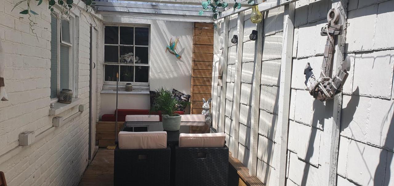 Gigi'S Place Weymouth Kültér fotó